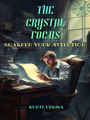 cover image of The Crystal Focus